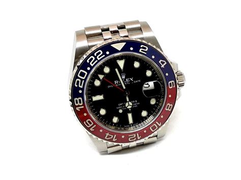 prezzo rolex gmtmaster 2 nuovo|rolex gmt master 2 prezzo.